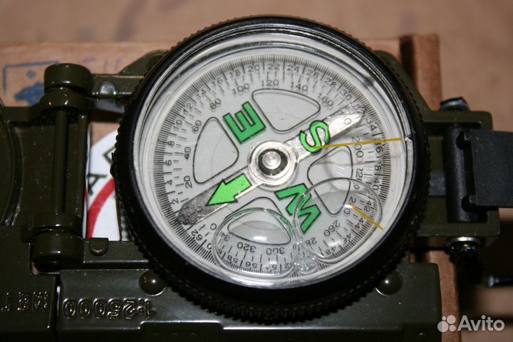 Водяной компас