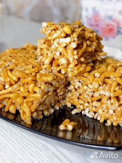 Чак чак домашний