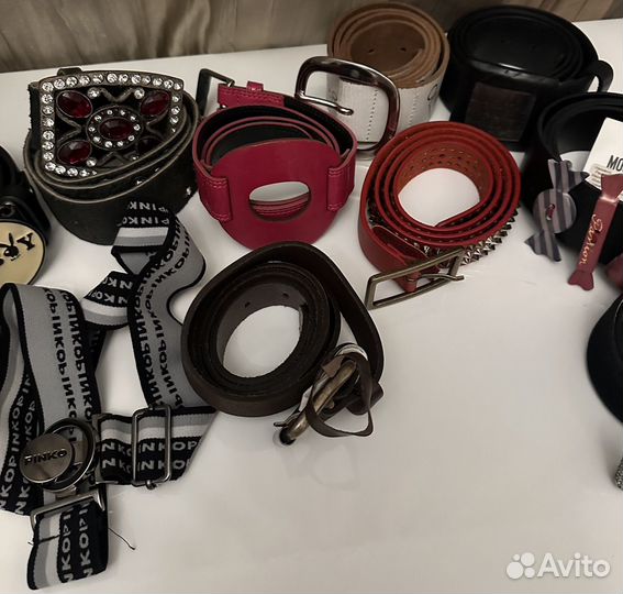 Ремни оригинал, разные