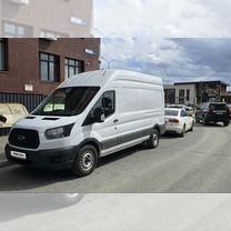 Ford Transit 2.2 MT, 2018, 37 500 км, с пробегом, цена 3 270 000 руб.