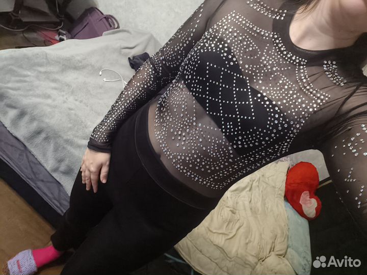 Комбинезон М боди брюки