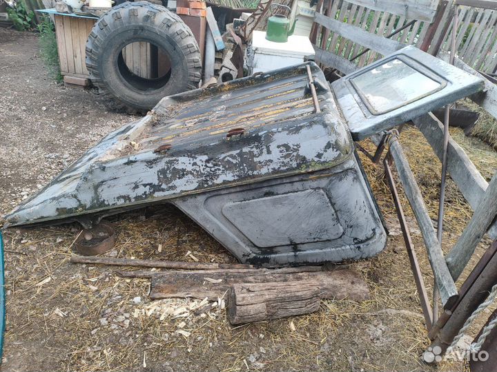 Крыша на УАЗ