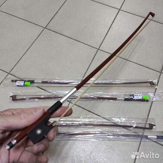 Смычок для скрипки новый все размеры