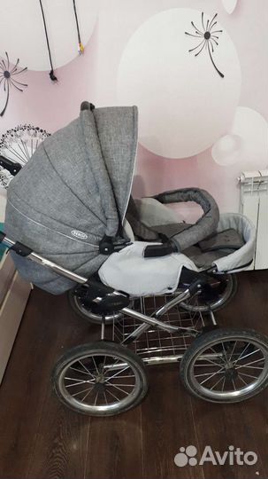 Коляска zippy 2 в 1