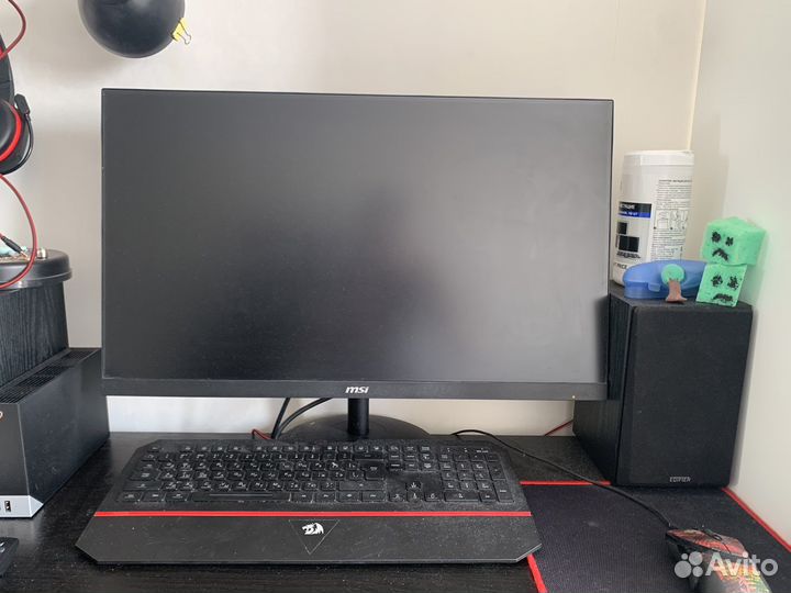 Монитор MSI PRO MP271 (под замену матрицы)