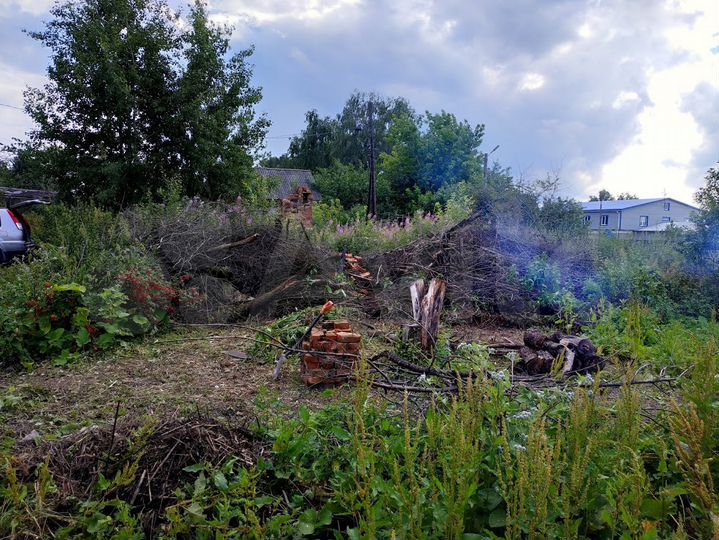 Участок 10 сот. (ИЖС)