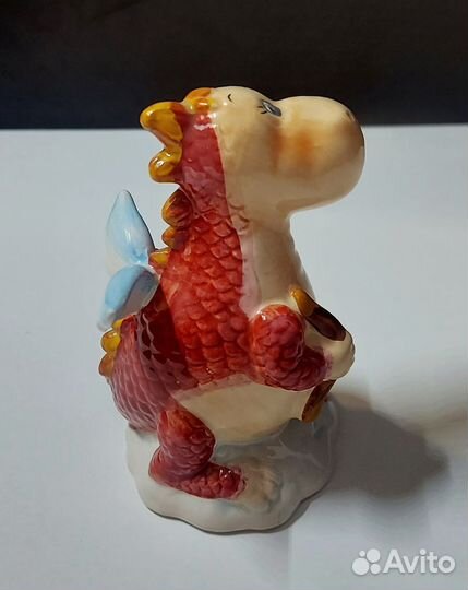 Статуэтка Дракон