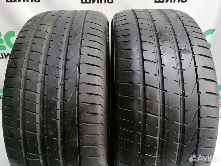 Pirelli P Zero 265/45 R20