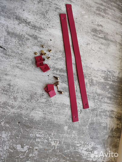 Набор фурнитуры для создания сумки