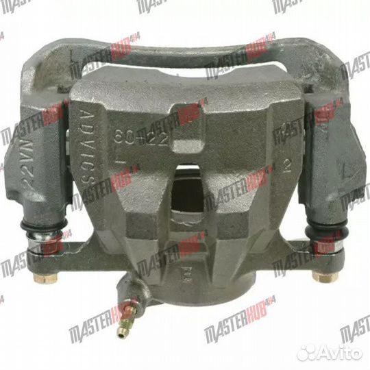 Суппорт тойота королла передний правый / toyota