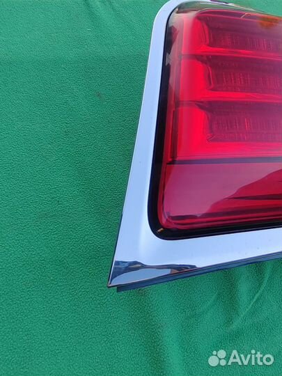 Стоп внутренний правый lexus LX 570 08-12 г.в