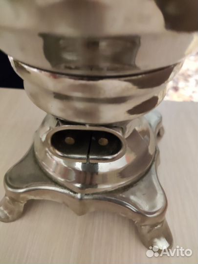 Самовар электрический расписной