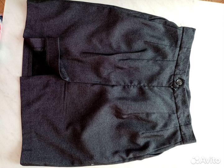 Школьная юбка