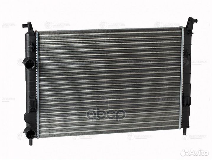 Радиатор охл. для а/м Fiat Albea (02) A/C (LRc