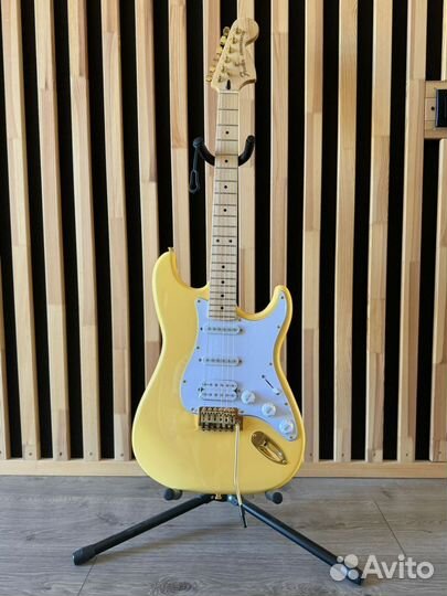 Электро гитара Fender Stratocaster реплика