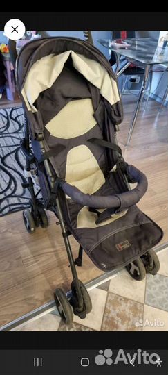 Коляска детская