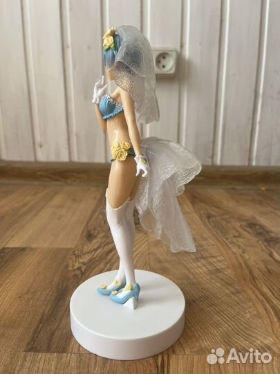 Аниме фигурка рем