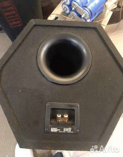 Сабвуфер Сони автомобильная акустика
