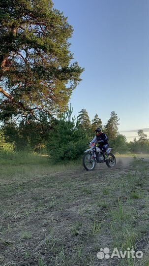 Мастер-класс обучения Эндуро