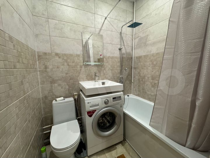 Квартира-студия, 22 м², 1/5 эт.