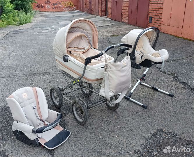 Коляска 3 в 1