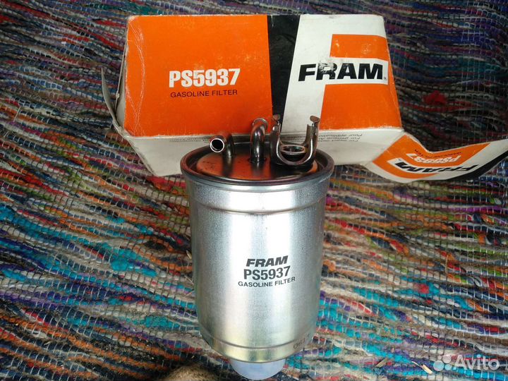 Топливный фильтр сепаратор