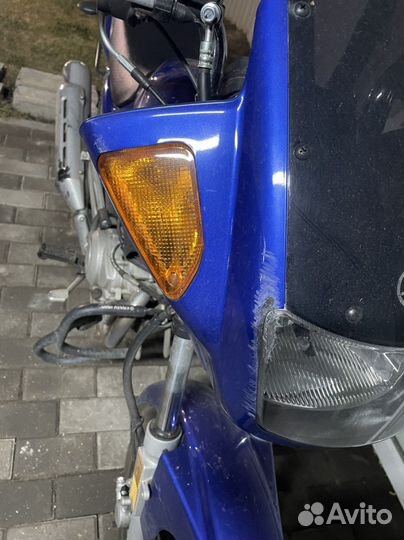 Продам Yamaha 125