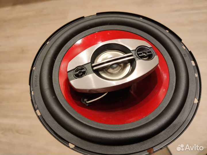 Динамики Урал 16,5 см