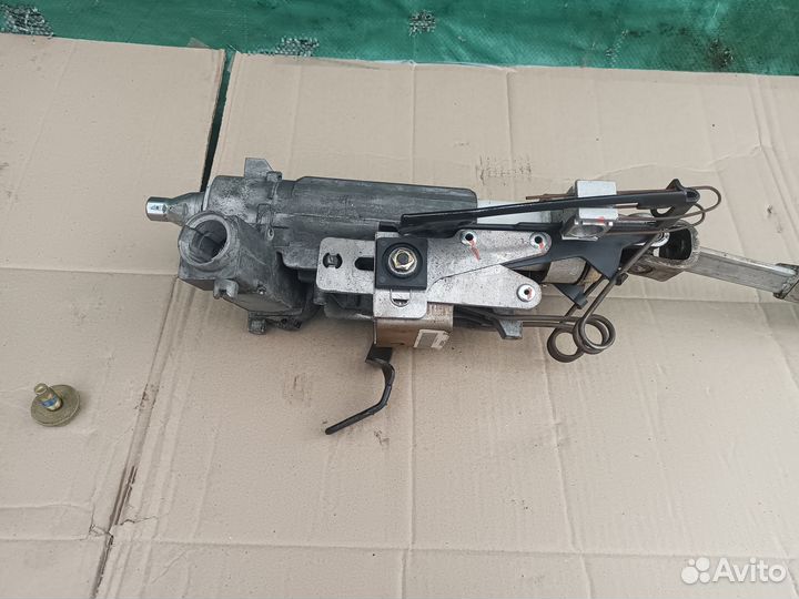 Колонка рулевая для Ford Mondeo III 2000-2007 г