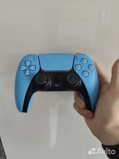 Джойстик PS5 Геймпад Dualsense (оригинальный)