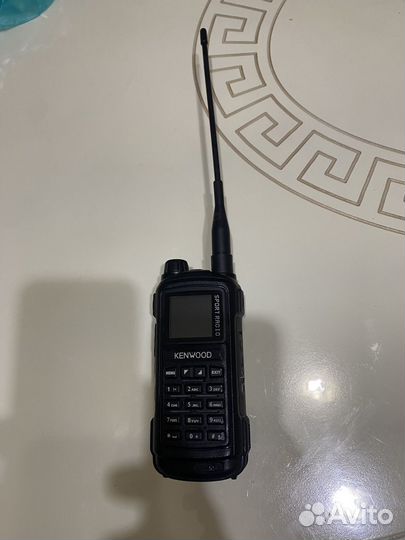 Рация kenwood