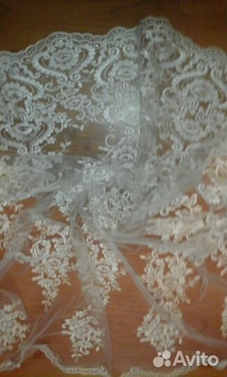 Ткань Кружево