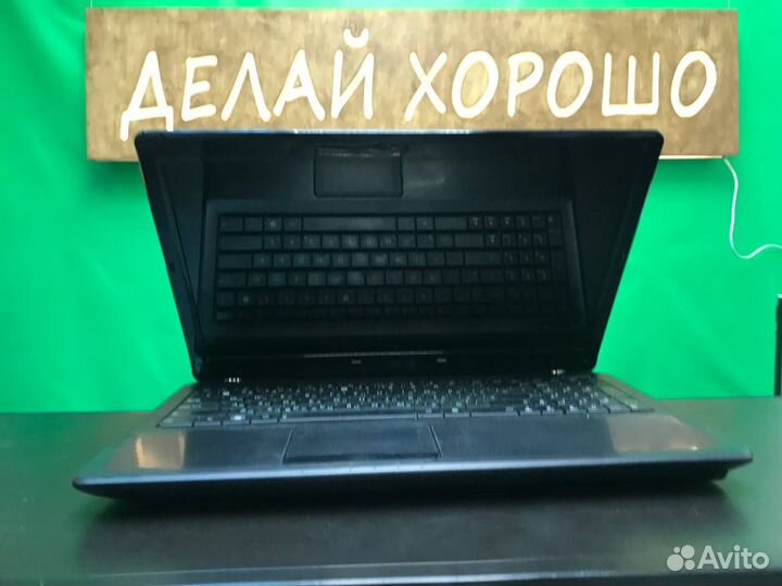 Надежный ноутбук asus (гарантия)