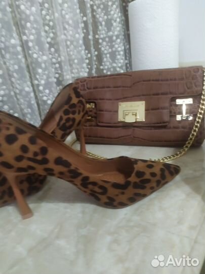 Продаю сумку и туфли