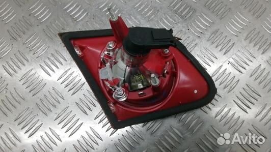 Фонарь правый крышки багажника volkswagen passat B