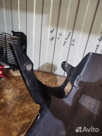 Honda cb1000r крыло переднее брызговик