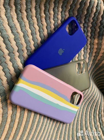 Чехол на iPhone 11