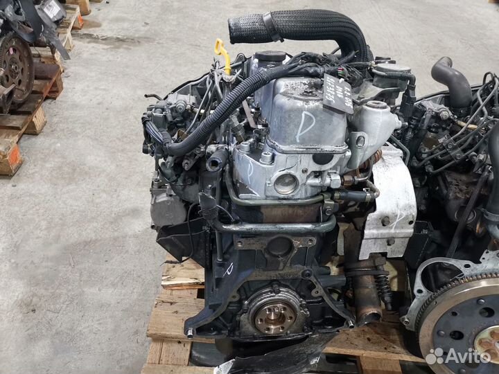 D4BH двигатель Hyundai Terracan 2.5л 95-103 л.с