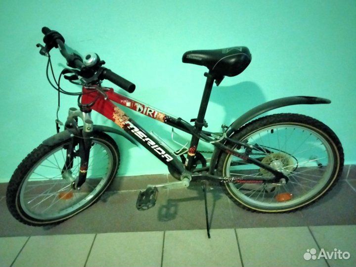 Велосипед Merida Dakar 620