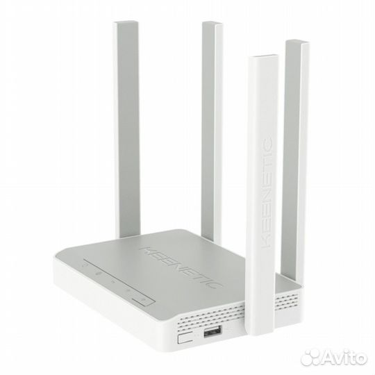 Маршрутизатор для дома Keenetic Viva 517901