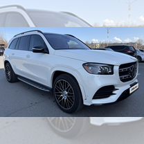 Mercedes-Benz GLS-класс 3.0 AT, 2022, 16 001 км, с пробегом, цена 13 000 000 руб., Владикавказ