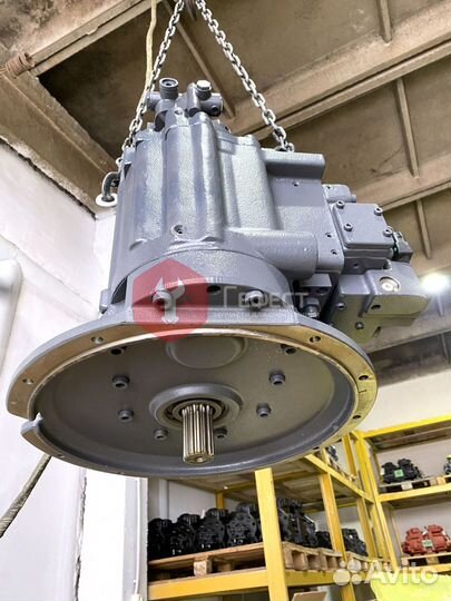 Основной насос Case KRJ17131