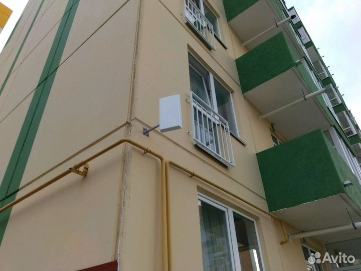 Антенна 3G для усилителя мобильной связи