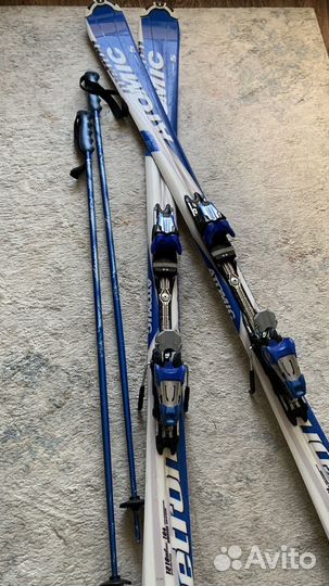 Горные лыжи Atomic