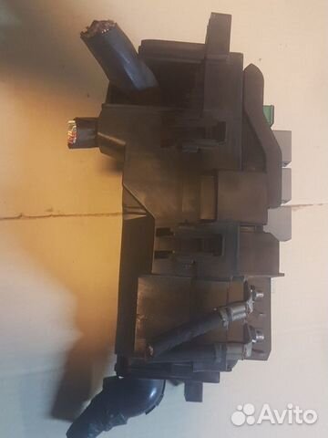 Токораспределительная коробка KIA carens III (06