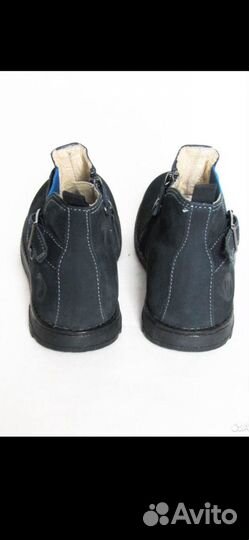 Ботинки детские 35 размер