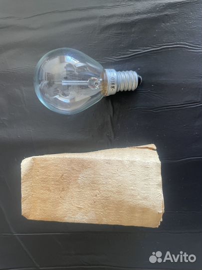 Лампы накаливания