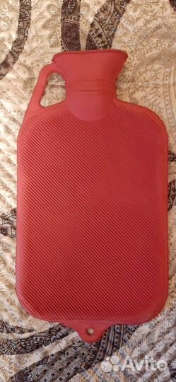 Грелка резиновая