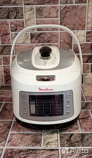 Мультиварка Скороварка moulinexCE503132