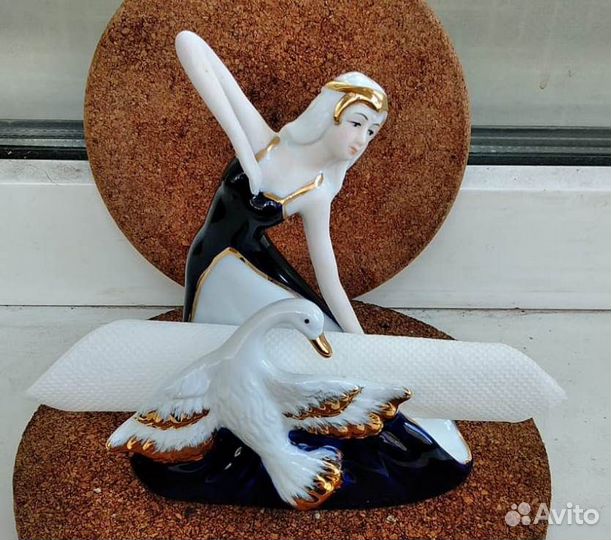 Салфетница.